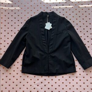 Brunello Cucinelli Virgin Wool Blazer